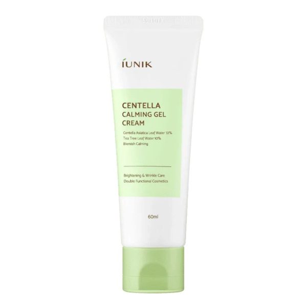 iUNIK Centella Calming Gel Cream 60ml