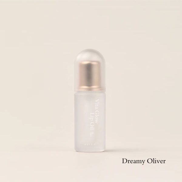 AXIS-Y Vita Glow Lip Oil (Dreamy Olive)