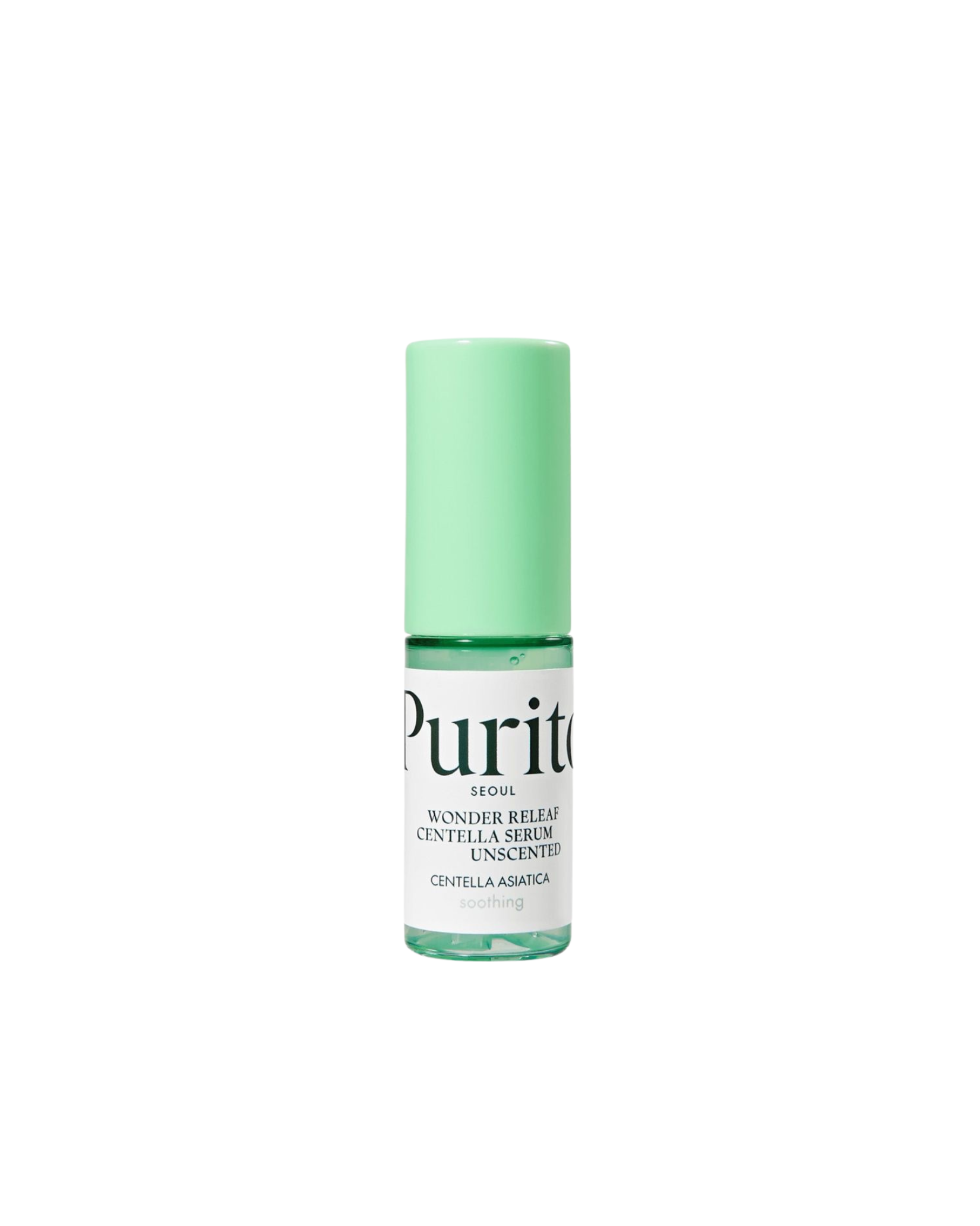 Untitled design Purito Seoul Wonder Releaf Centella Serum Unscented 15ml (minataure) - Image 1