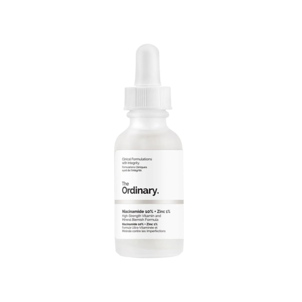 The Ordinary Niacinamide 10% + Zinc 1% serum 30ml
