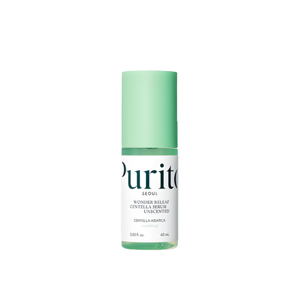 Purito Seoul Wonder Releaf Centella Serum Unscented 60ml