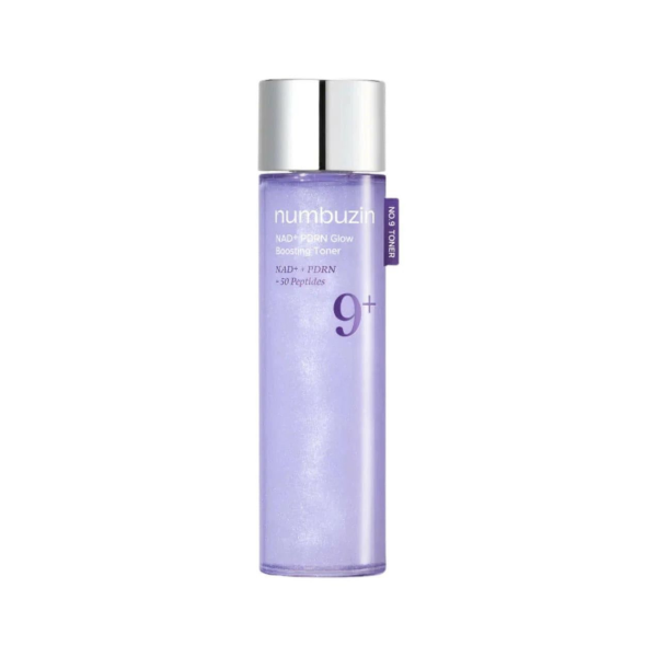 Numbuzin No.9 NAD+PDRN Glow Boosting Toner 150ml
