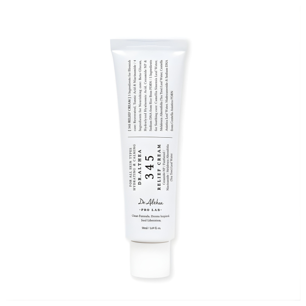 DR. ALTHEA 345 Relief Cream 50ml
