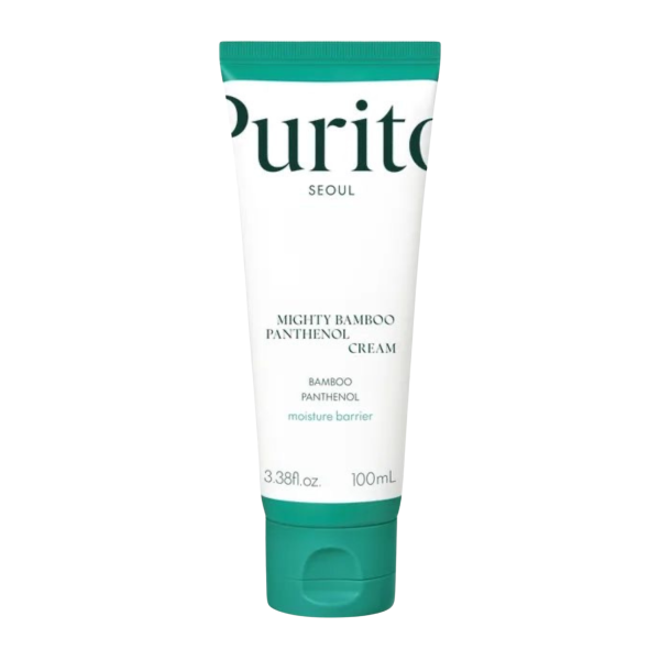 PURITO Seoul Mighty Bamboo Panthenol Cream 100ml