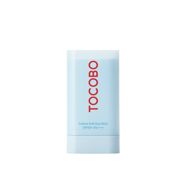 TOCOBO Cotton Soft Sun Stick SPF50+ PA++++ 19g