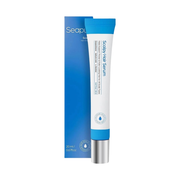 Seapuri Scalpy Hair Serum
