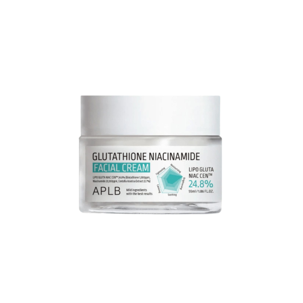 APLB Glutathione Niacinamide Facial Cream 55ml