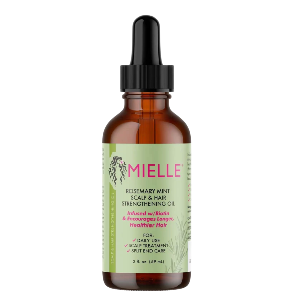 Mielle Rosemary Mint Scalp & Hair Strengthening Oil
