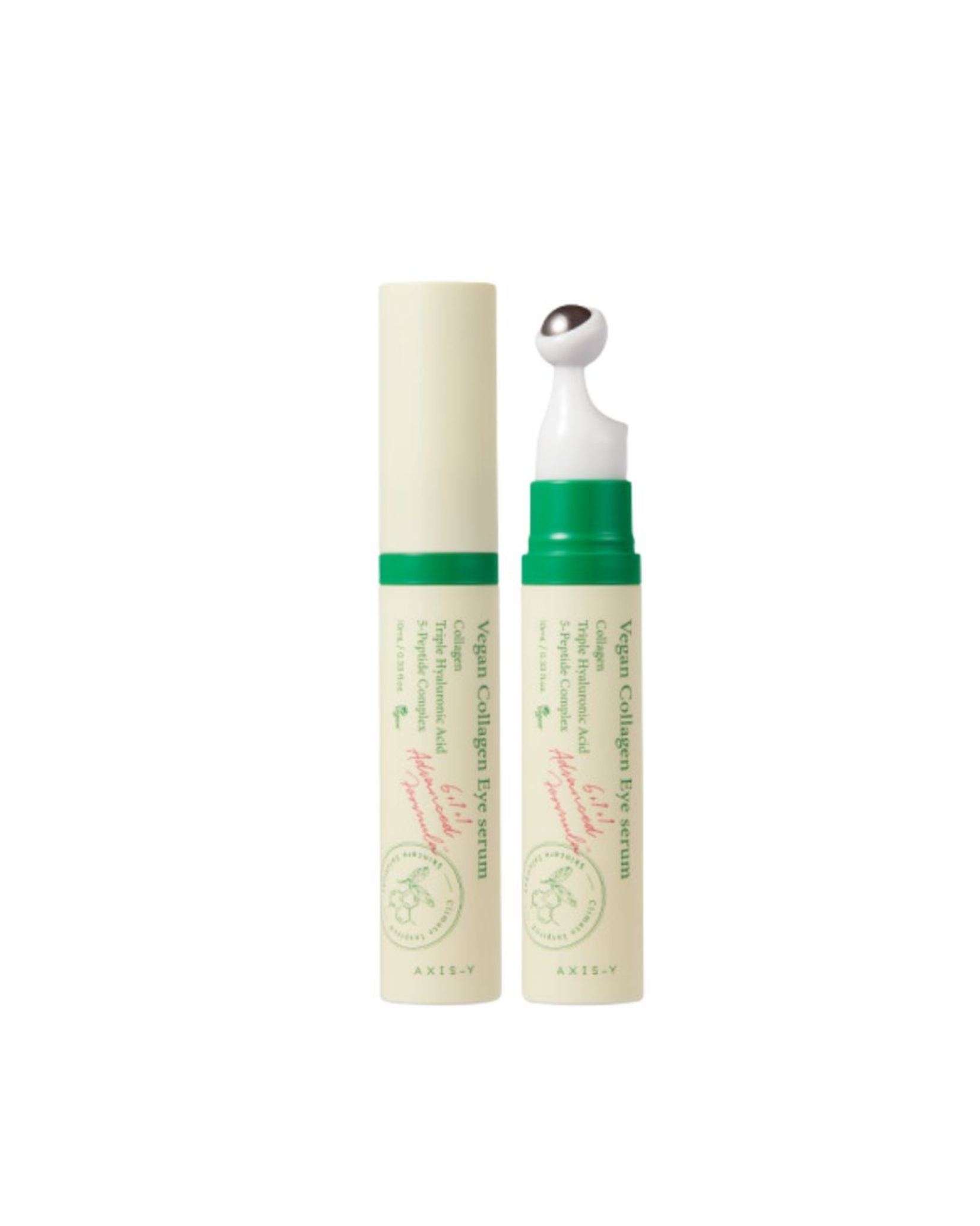 Untitled design AXIS-Y Vegan Collagen Eye Serum - 10ml - Image 1