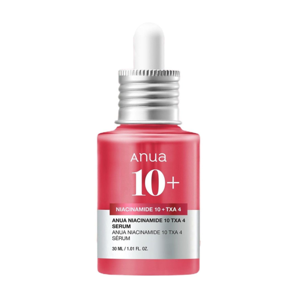 Anua Niacinamide 10% + TXA 4% Dark Spot Correcting Serum