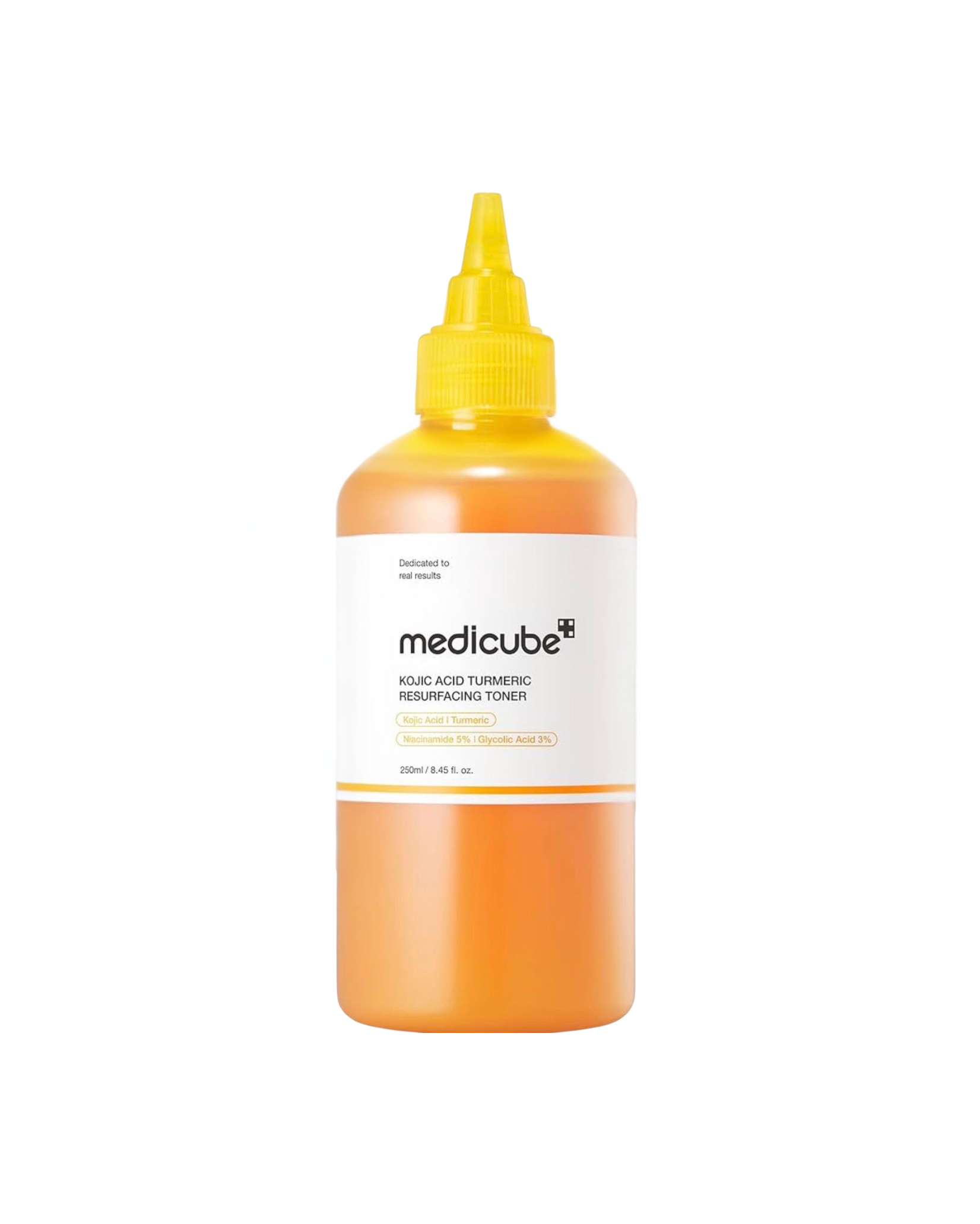Untitled design MEDICUBE Kojic Acid Turmeric Resurfacing Toner 250ml - Image 1