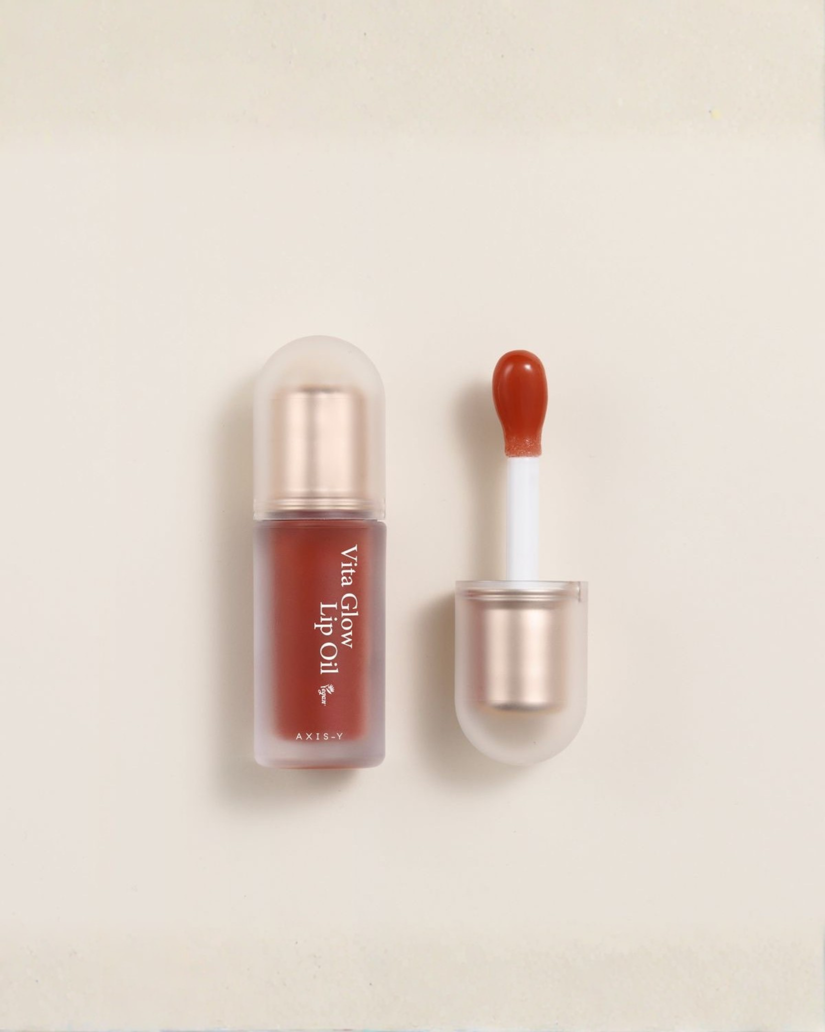 Untitled design AXIS-Y VITA GLOW LIP OIL (CHILLED BERRY) - Image 1