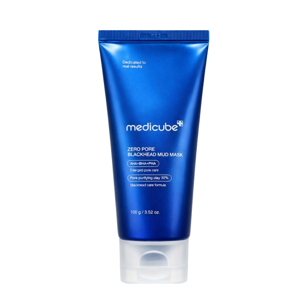Medicube Zero Pore Blackhead Mud Mask 100g