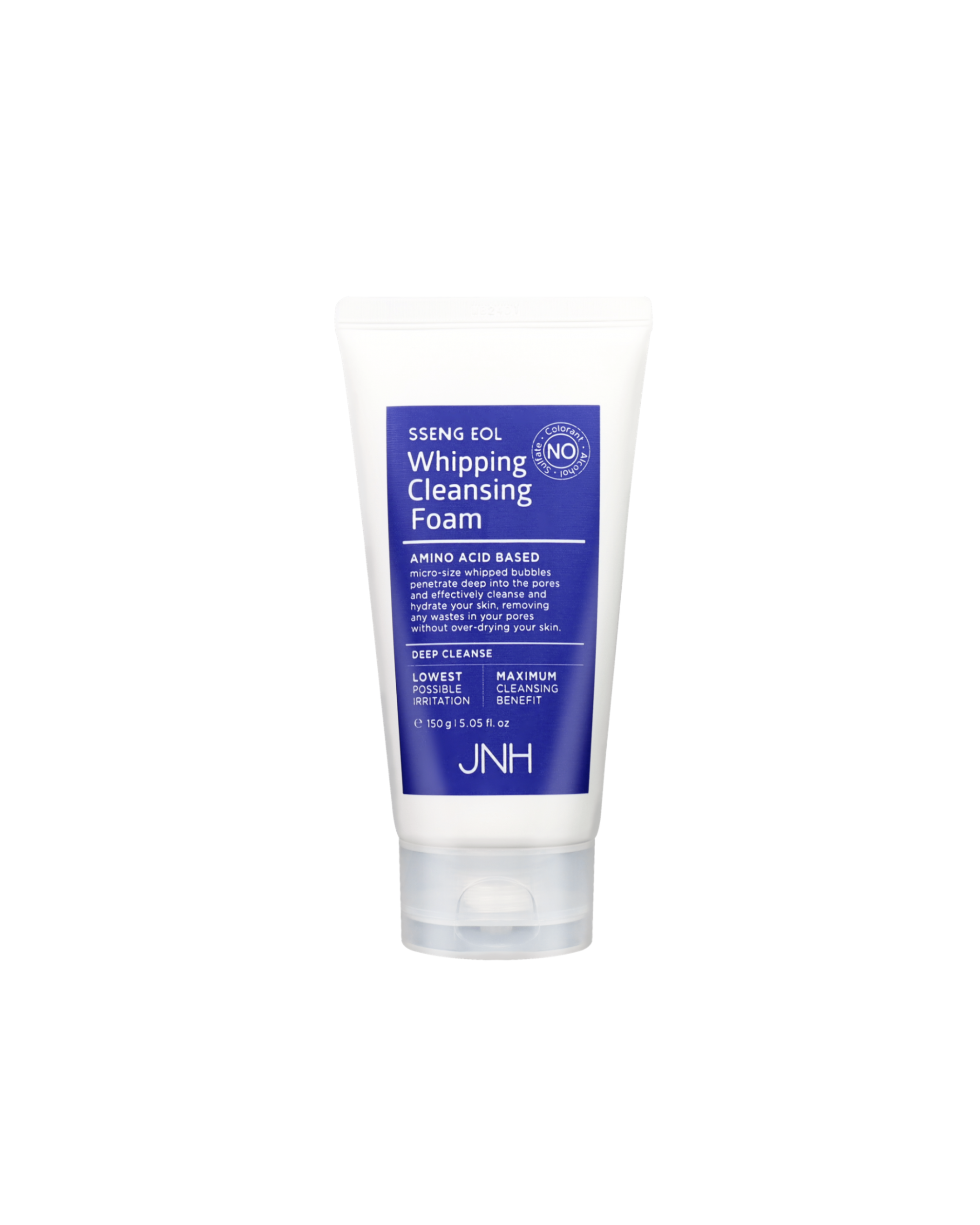 Untitled design JNH Whipping Cleansing Foam 150g - Image 1