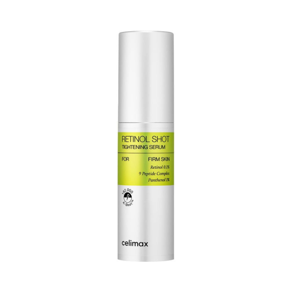 CELIMAX Vita A Retinol Shot Tightening Serum 30ml